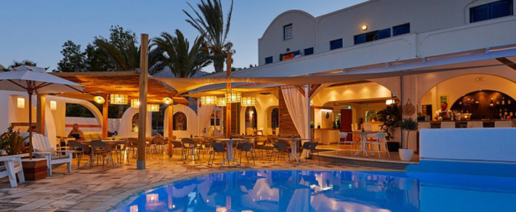 Hotel Hermes*** na otoku Kos v Grčiji - Kuponko.si