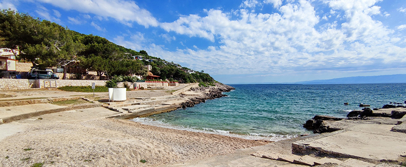 Mobilne hiške kamp Poljana, Mali Lošinj: pomladni oddih - Kuponko.si