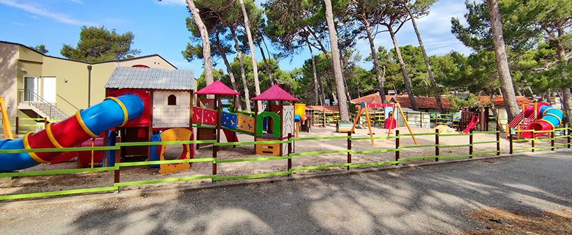 Mobilne hiške kamp Poljana, Mali Lošinj: pomladni oddih - Kuponko.si