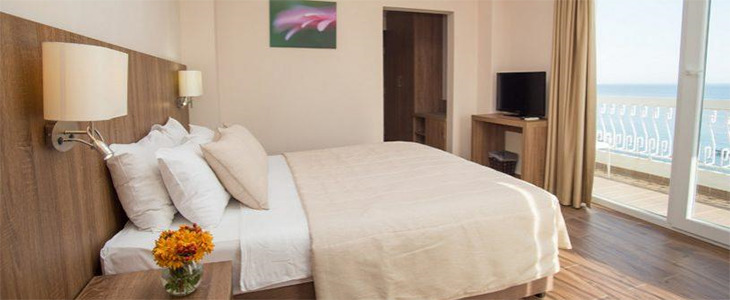 Hotel Sato 4*, Sutomore: 7x nočitev s polpenzionom - Kuponko.si