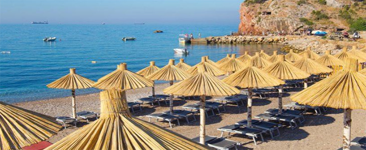 Hotel Sato 4*, Sutomore: 7x nočitev s polpenzionom - Kuponko.si