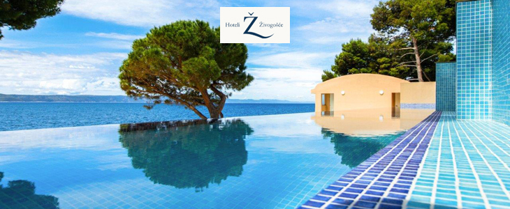 Makarska, TUI BLUE Makarska: 2x nočitev s polpenzionom - Kuponko.si