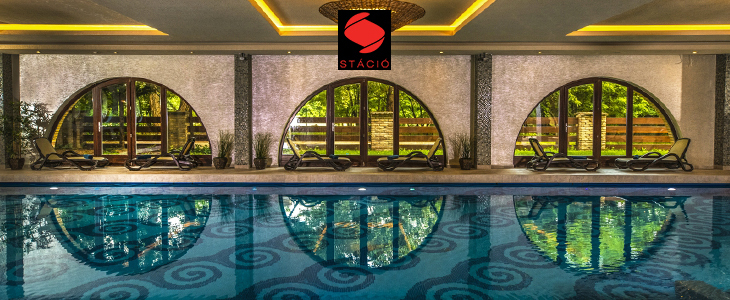 Stacio Wellness Hotel**** - Budimpešta - Kuponko.si