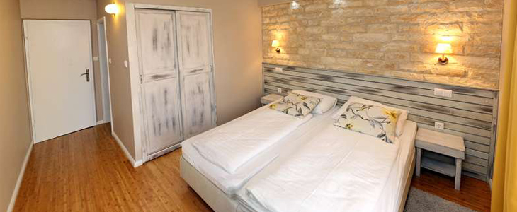 Hotel Delfin 3*, Diklo pri Zadru - Kuponko.si