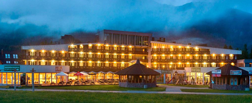 Kranjska Gora, Ramada Hotel & Suites in Kompas - Kuponko.si