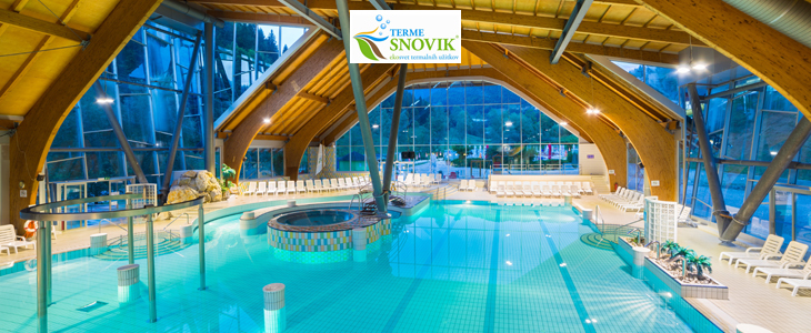 Terme Snovik****: oddih s polpenzionom in kopanjem - Kuponko.si