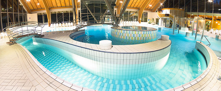 Terme Snovik****: oddih s polpenzionom in kopanjem - Kuponko.si
