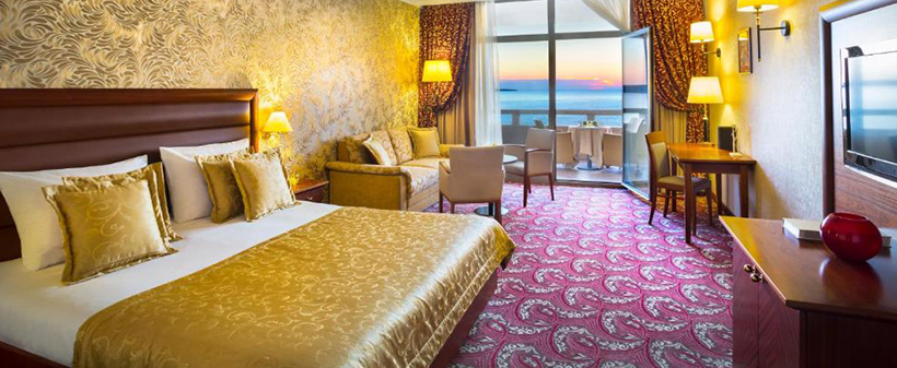 Remisens hotel Metropol 5* - oddih v Portorožu - Kuponko.si