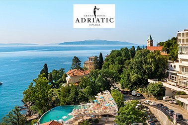 Grand hotel Adriatic Opatija - wellness oddih Grand hotel Adriatic Opatija - wellness oddih