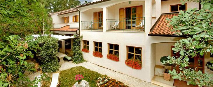 Hotel Filipini, Poreč: oddih s polpenzionom - Kuponko.si