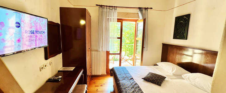 Hotel Filipini, Poreč: oddih s polpenzionom - Kuponko.si