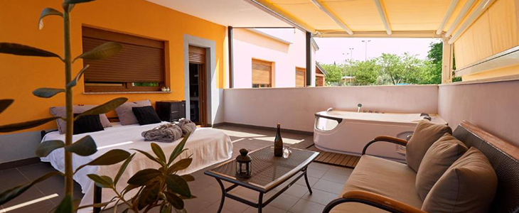 Villa Istriana, Umag: wellness oddih - Kuponko.si