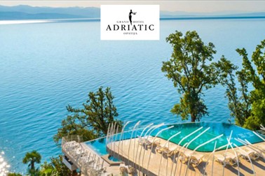 Grand hotel Adriatic Opatija - wellness oddih