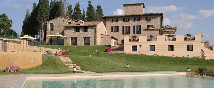 Villa San Filippo 4*, oddih v Toskani - Kuponko.si