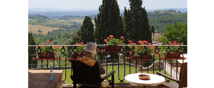 Villa San Filippo 4*, oddih v Toskani - Kuponko.si