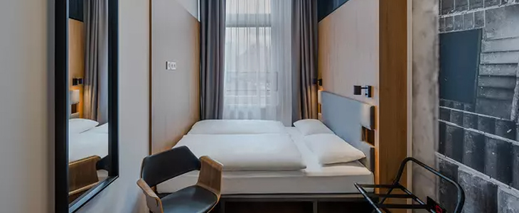 Deans College Hotel 3*,  Budimpešta počitnice  - Kuponko.si