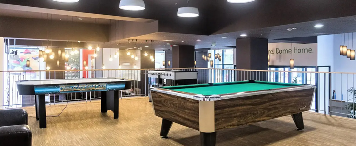Deans College Hotel 3*,  Budimpešta počitnice  - Kuponko.si