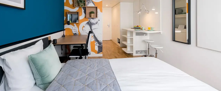 Deans College Hotel 3*, Budapešta - Kuponko.si