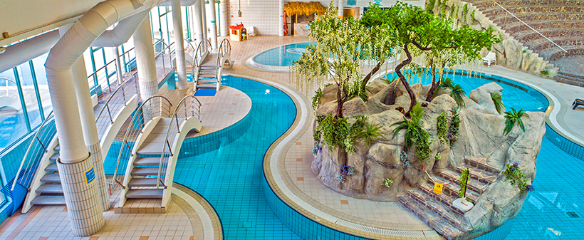 Hotel Terme**** Terme Čatež: oddih za pare - Kuponko.si