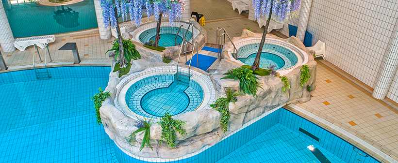 Hotel Terme**** Terme Čatež: oddih za pare - Kuponko.si