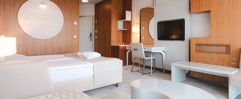 Hotel Terme**** Terme Čatež: oddih za pare - Kuponko.si