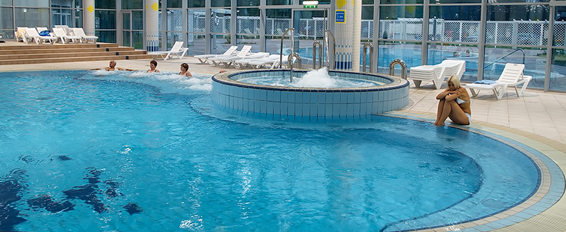 Hotel Terme**** Terme Čatež: oddih za pare - Kuponko.si