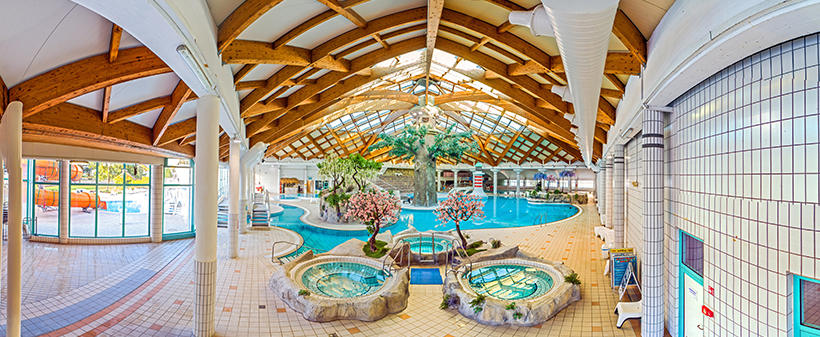 Hotel Terme**** Terme Čatež: oddih za pare - Kuponko.si