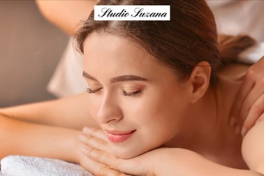 Studio Suzana: klasična masaža celega telesa