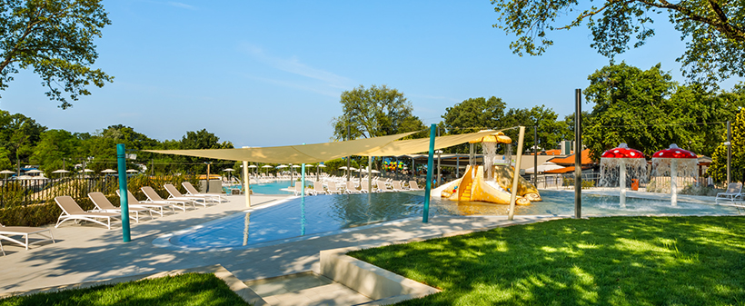 Aminess Maravea Camping Resort, Novigrad: mobilne hiške - Kuponko.si