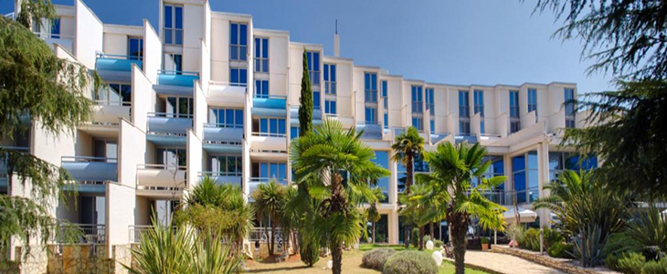 Crystal Sunny Hotel 4*, Poreč: pomladni oddih - Kuponko.si
