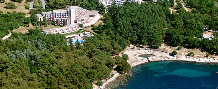 Crystal Sunny Hotel 4*, Poreč: pomladni oddih - Kuponko.si