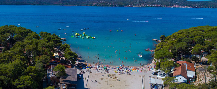 Hotel Albamaris, Biograd na Moru - Kuponko.si