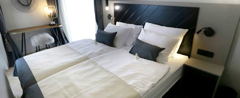 Vila Verica 3*/4*, Baška Voda: oddih v apartmaju - Kuponko.si