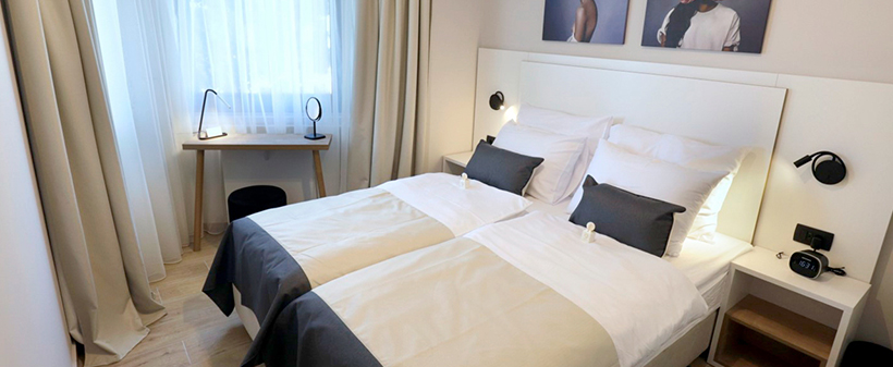 Vila Verica 3*/4*, Baška Voda: oddih v apartmaju - Kuponko.si