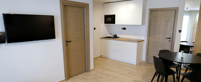 Vila Verica 3*/4*, Baška Voda: oddih v apartmaju - Kuponko.si