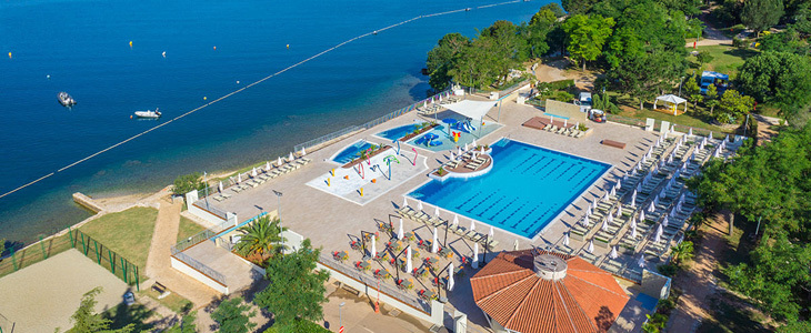 Lanterna Premium Camping Resort 4*: najem mobilne hiške - Kuponko.si