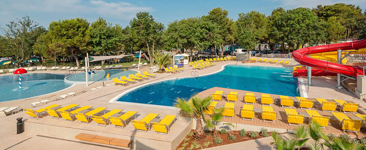Lanterna Premium Camping Resort 4*: najem mobilne hiške - Kuponko.si