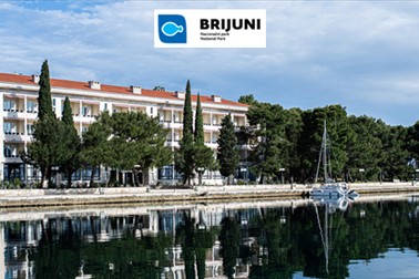 Sobe Karmen, Brioni: oddih s polpenzionom Sobe Karmen, Brioni: oddih s polpenzionom