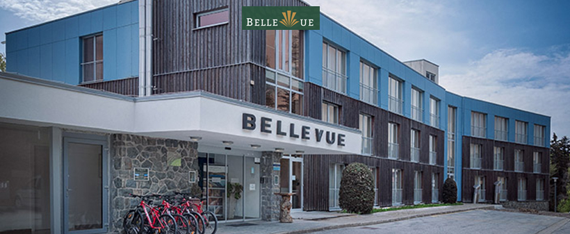 Grand Hotel Bellevue****, Pohorje: wellness oddih - Kuponko.si