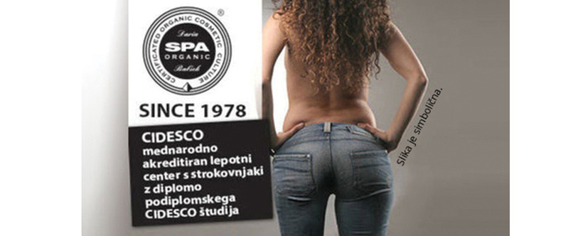 SPA Organic: preoblikovanje telesa - Kuponko.si