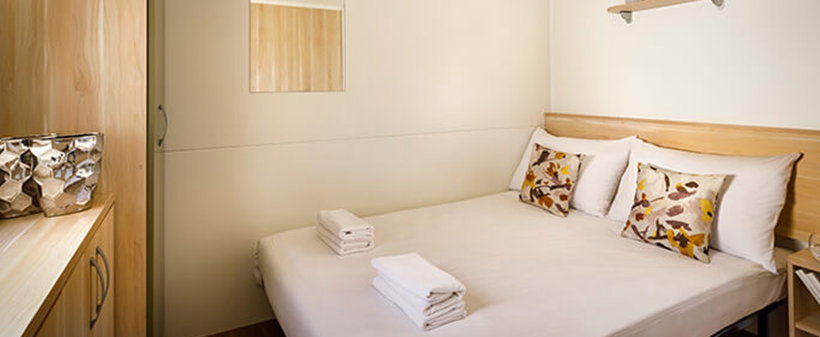 San Marino Camping Resort 4*, otok Rab, mobilne hišice - Kuponko.si
