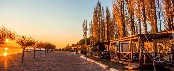 Kamp Galeb, Omiš - mobilne hiške - Kuponko.si