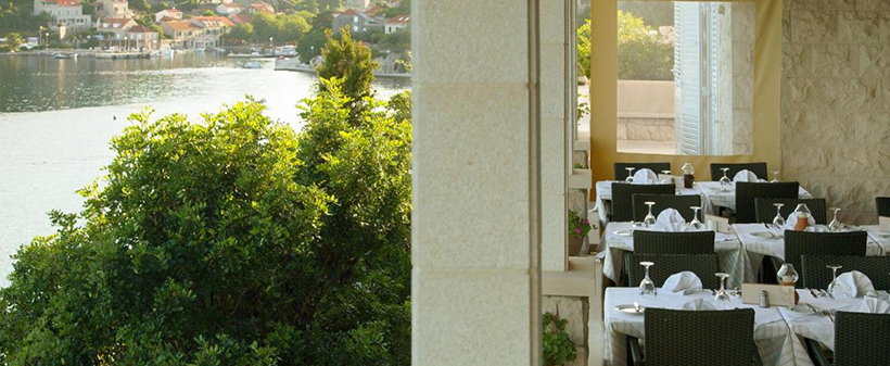 Hotel Božica 4*, otok Šipan: oddih v dvoje - Kuponko.si