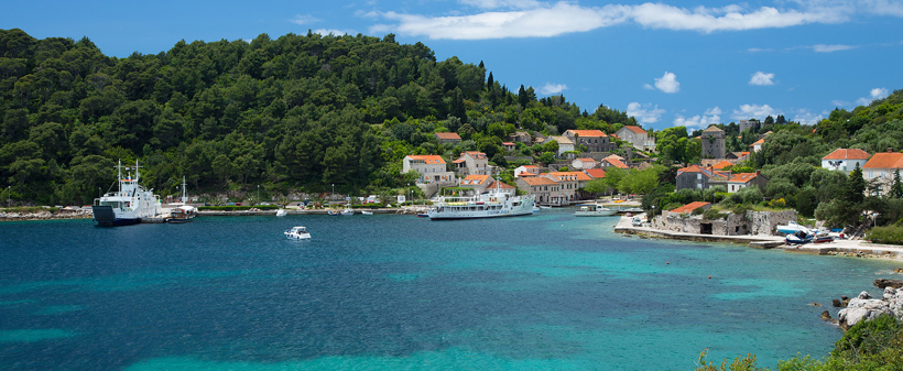 Hotel Božica 4*, otok Šipan: oddih v dvoje - Kuponko.si