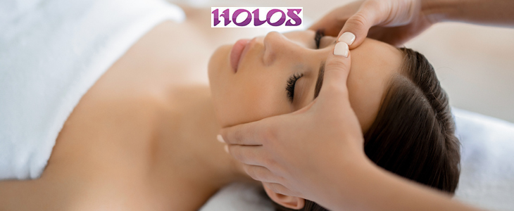 Lepotni salon Holos: masaža hrbta - Kuponko.si