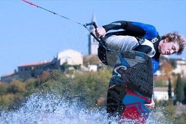 The Ski Lift Poreč - wakeboardanje ali smučanje na vodi