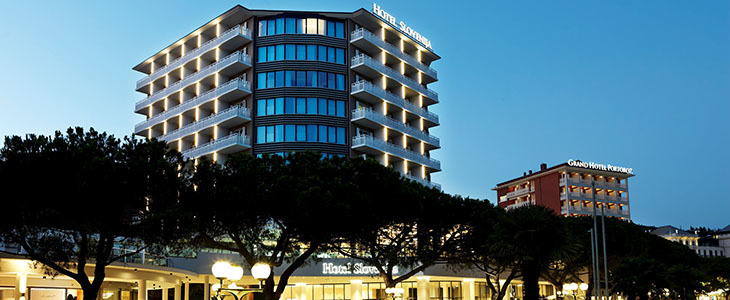 Hotel Slovenija 5*, Portorož: paket NA MORJU - Kuponko.si