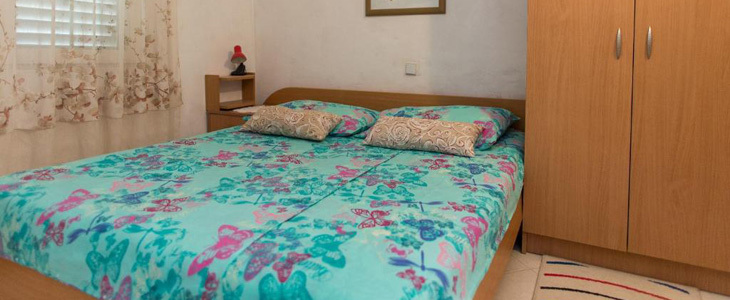 Vila Polajner ob plaži, v Šibeniku - Kuponko.si