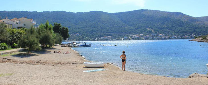 Vila Polajner ob plaži, v Šibeniku - Kuponko.si