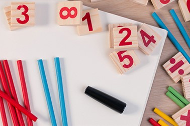 Paket za učenje matematike po metodi Montessori! Paket za učenje matematike po metodi Montessori!